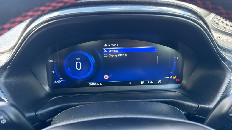 Ford Puma 1.0 EcoBoost Hybrid mHEV ST-Line 5dr Petrol Hatchback